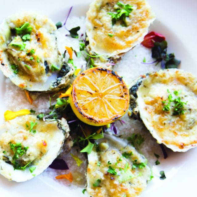 Photo credit: opentable