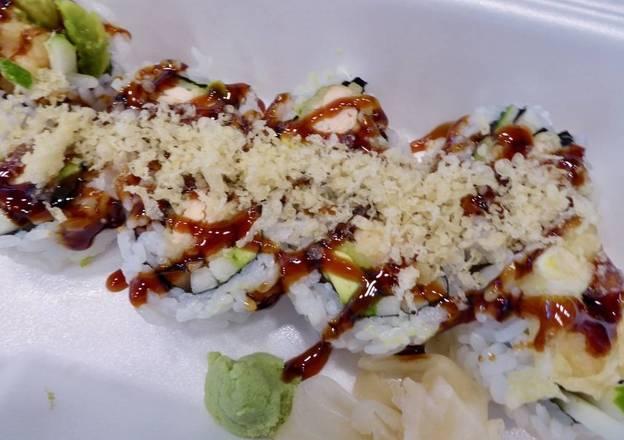 Photo credit: ubereats