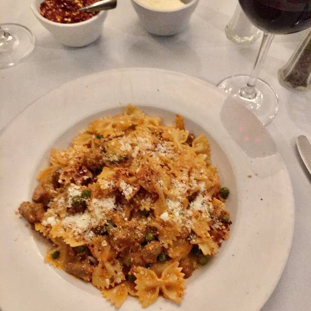 Photo credit: opentable