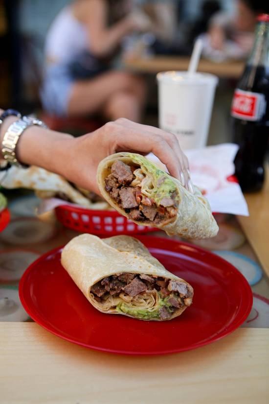 Photo credit: ubereats