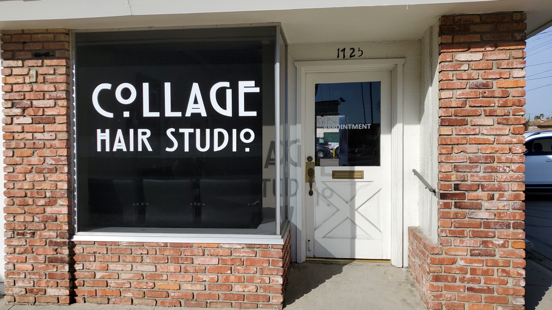 Collage Hair Studio