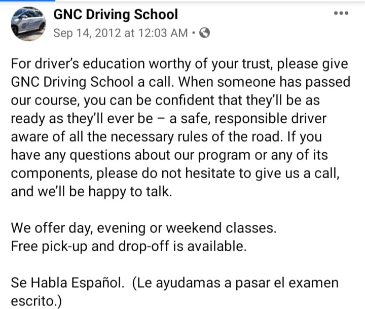 Photo credit: facebook