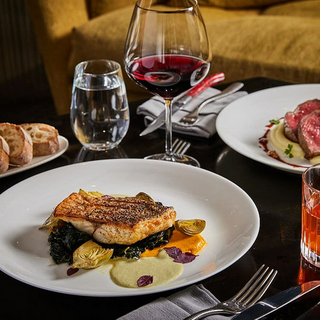 Photo credit: opentable