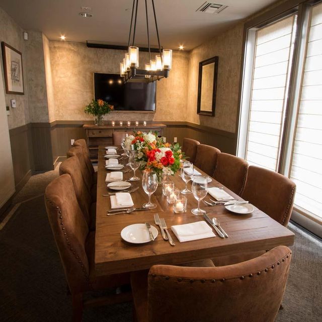 Photo credit: opentable