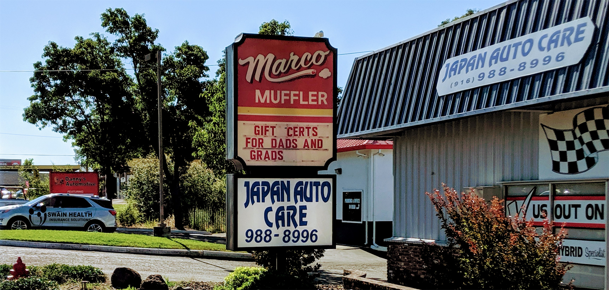 Marco Muffler Inc.