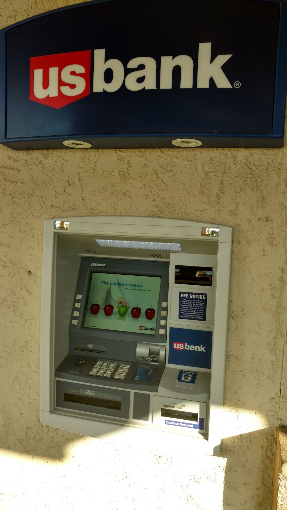 U.S. Bank ATM - Orland - Sav-Mor Foods