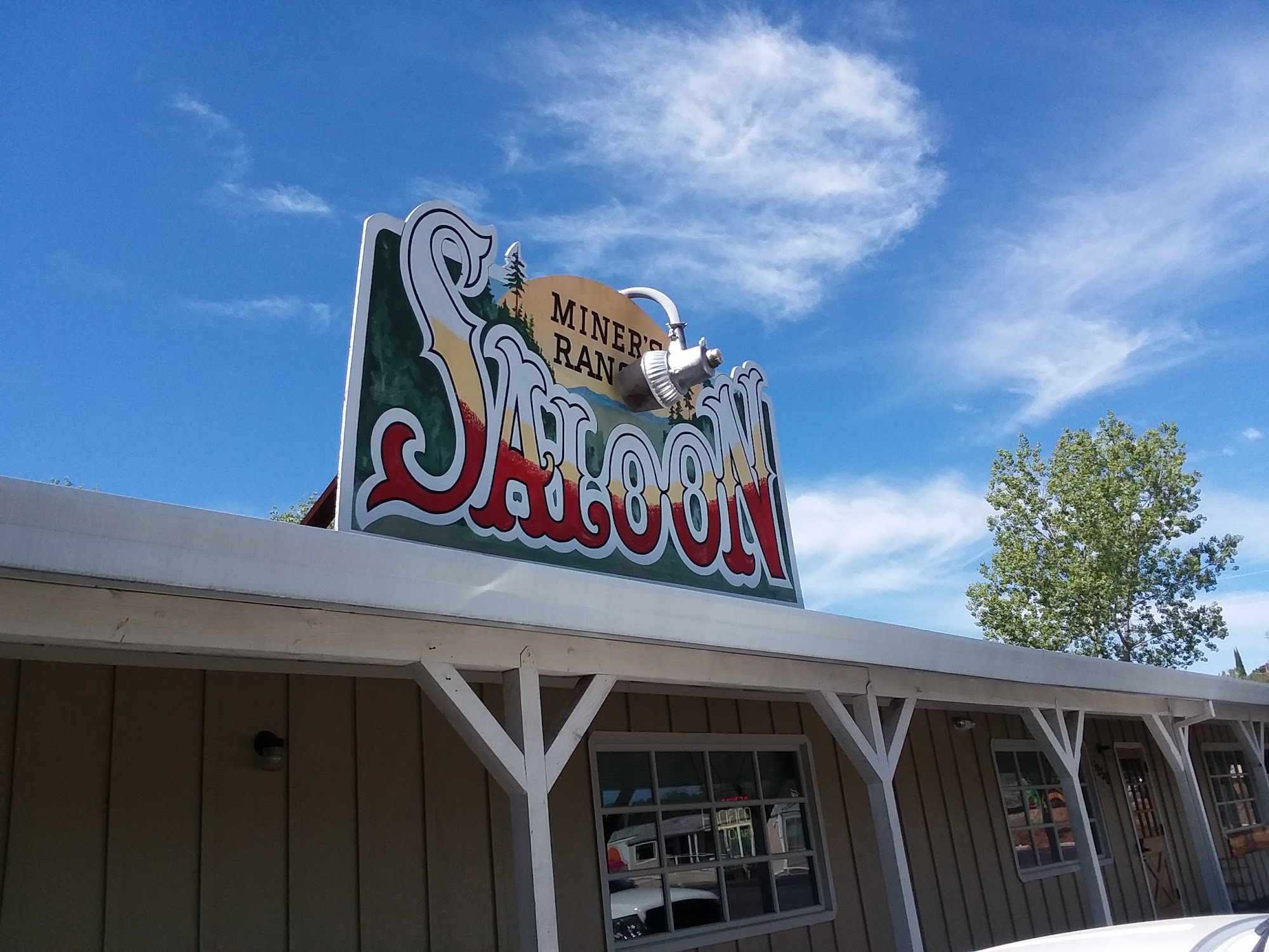 Miners Ranch Saloon