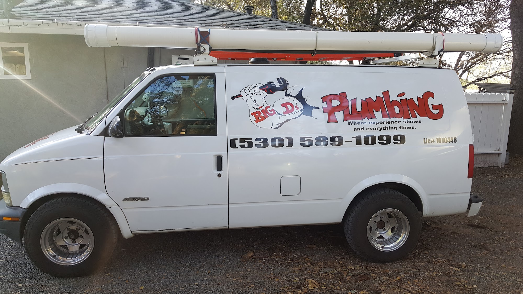 Big D's Plumbing