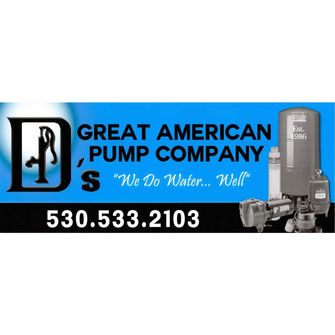 D's Great American Pump Co.