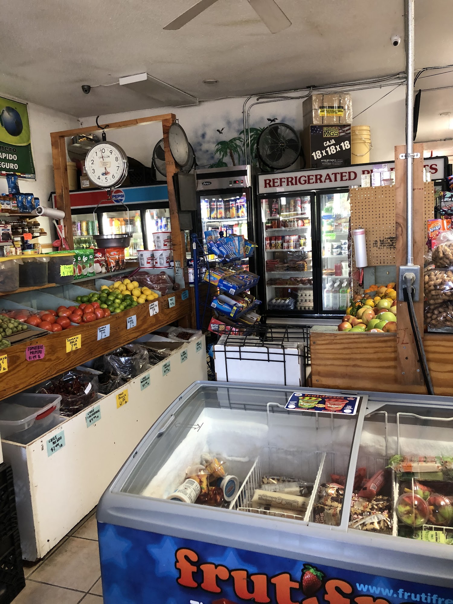 Lupita's Fruit & Mini Market