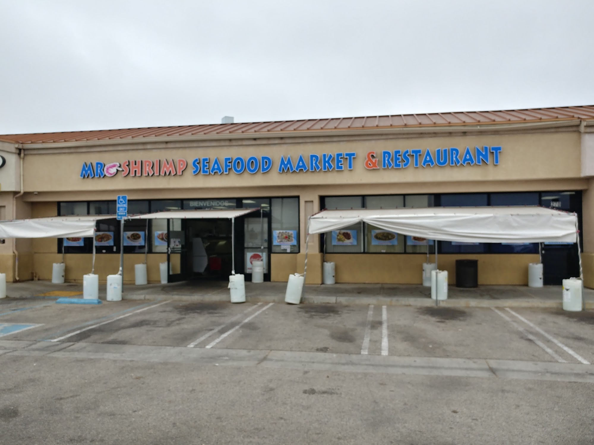 Mr. Shrimp Seafood Market #2