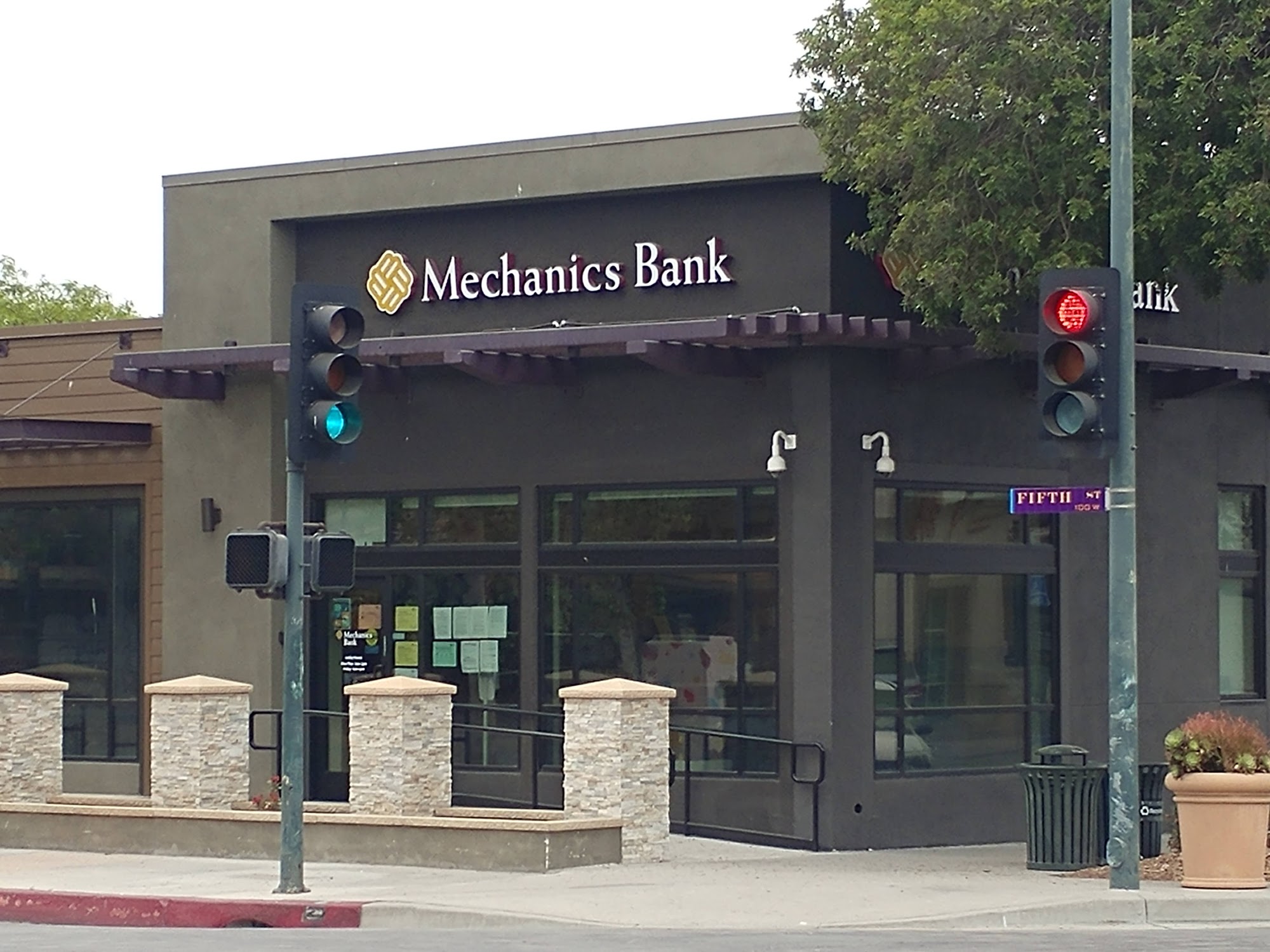 Mechanics Bank - Oxnard Branch