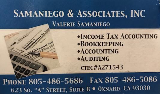 Samaniego & Associates, Inc.