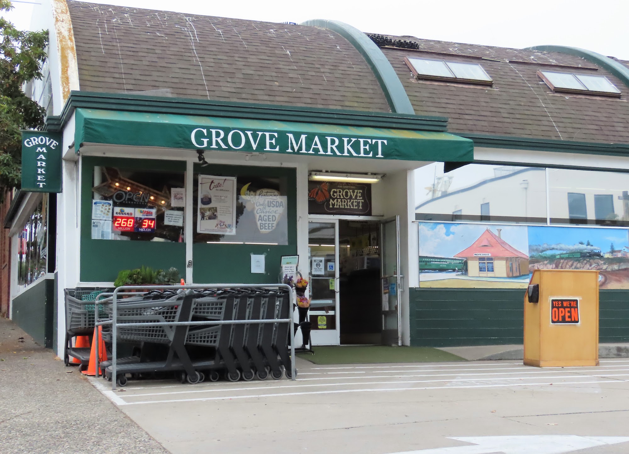 Grove Market