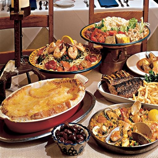 Photo credit: opentable