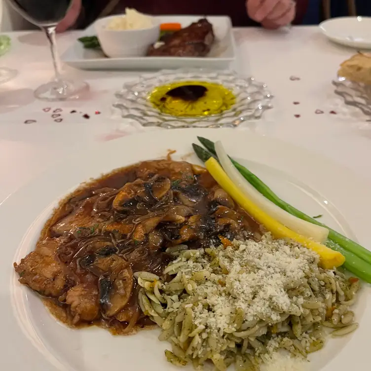 Photo credit: opentable