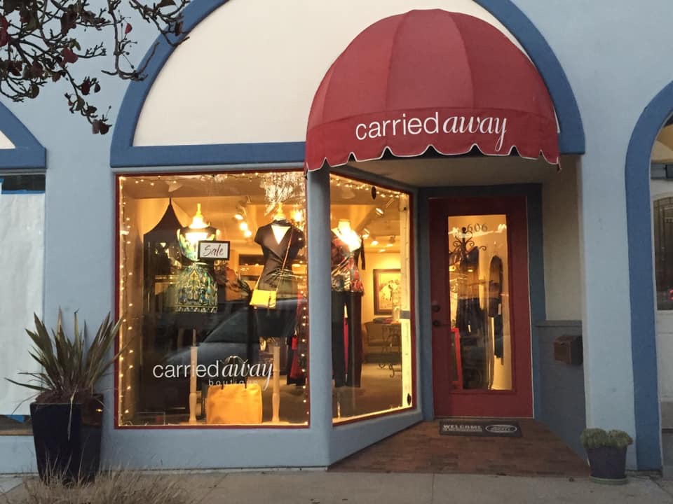 Carriedaway Boutique