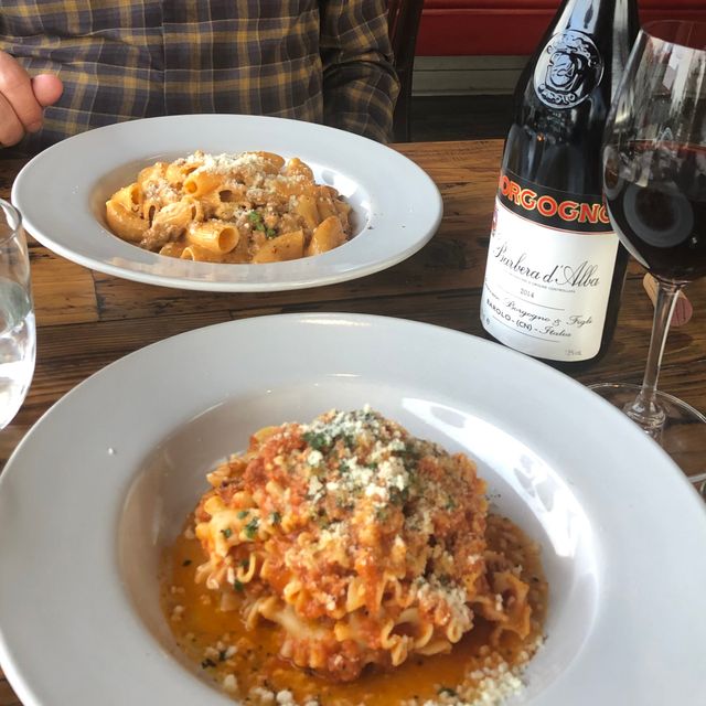 Photo credit: opentable