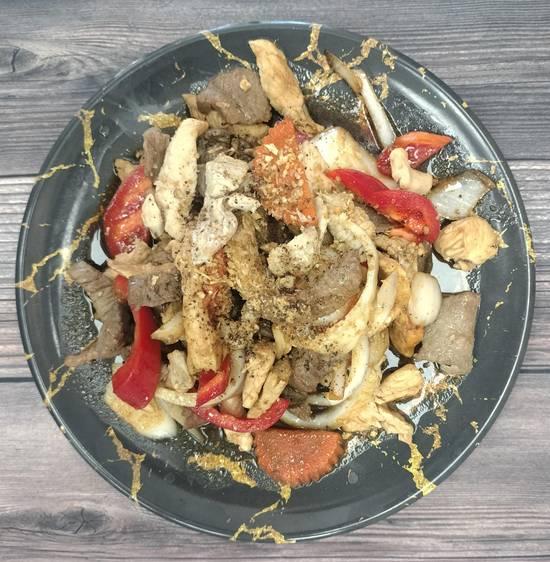Photo credit: ubereats