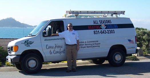 All Seasons Heating & Cooling - Heater And AC Repair