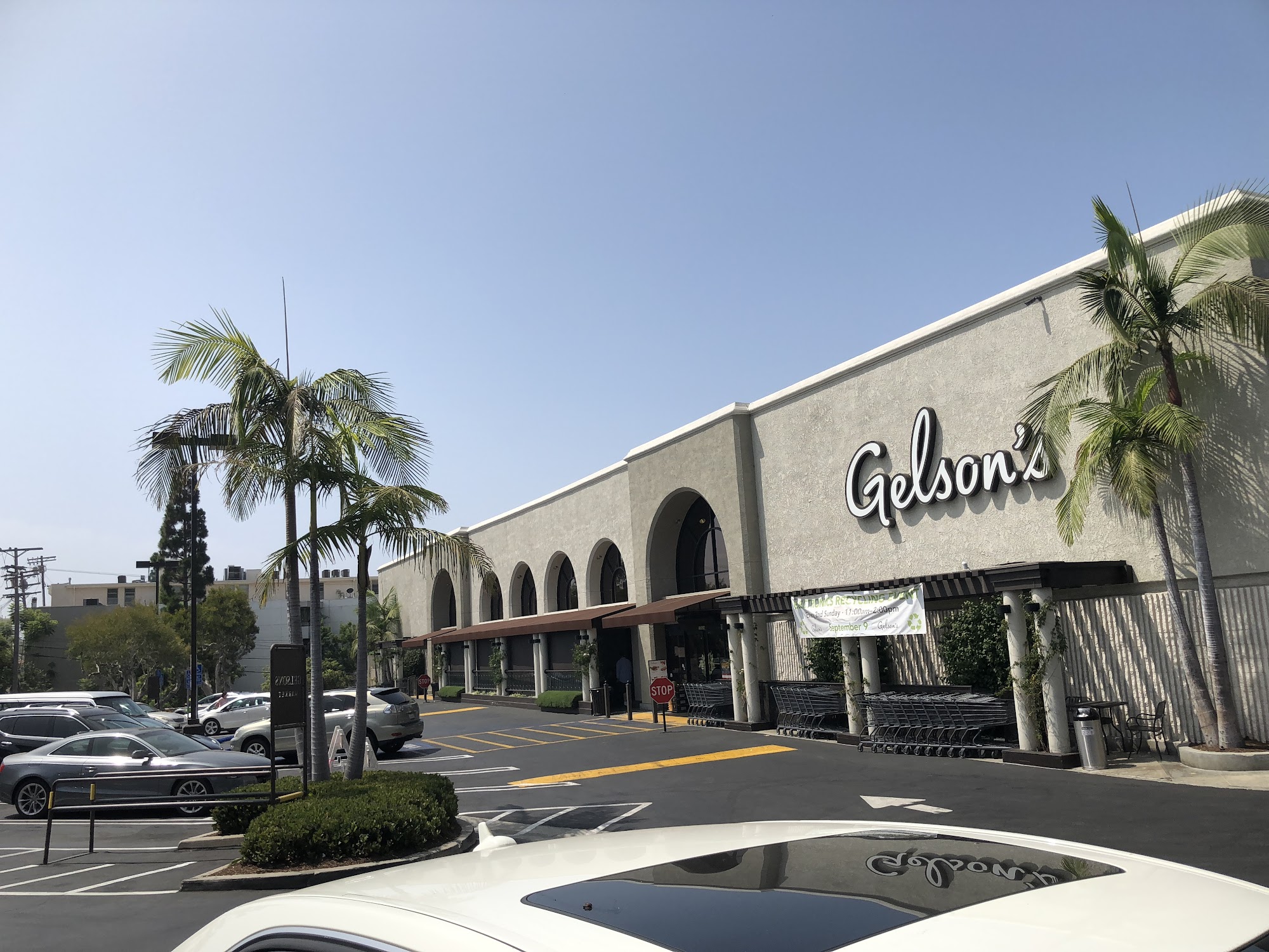 Gelson's Pacific Palisades