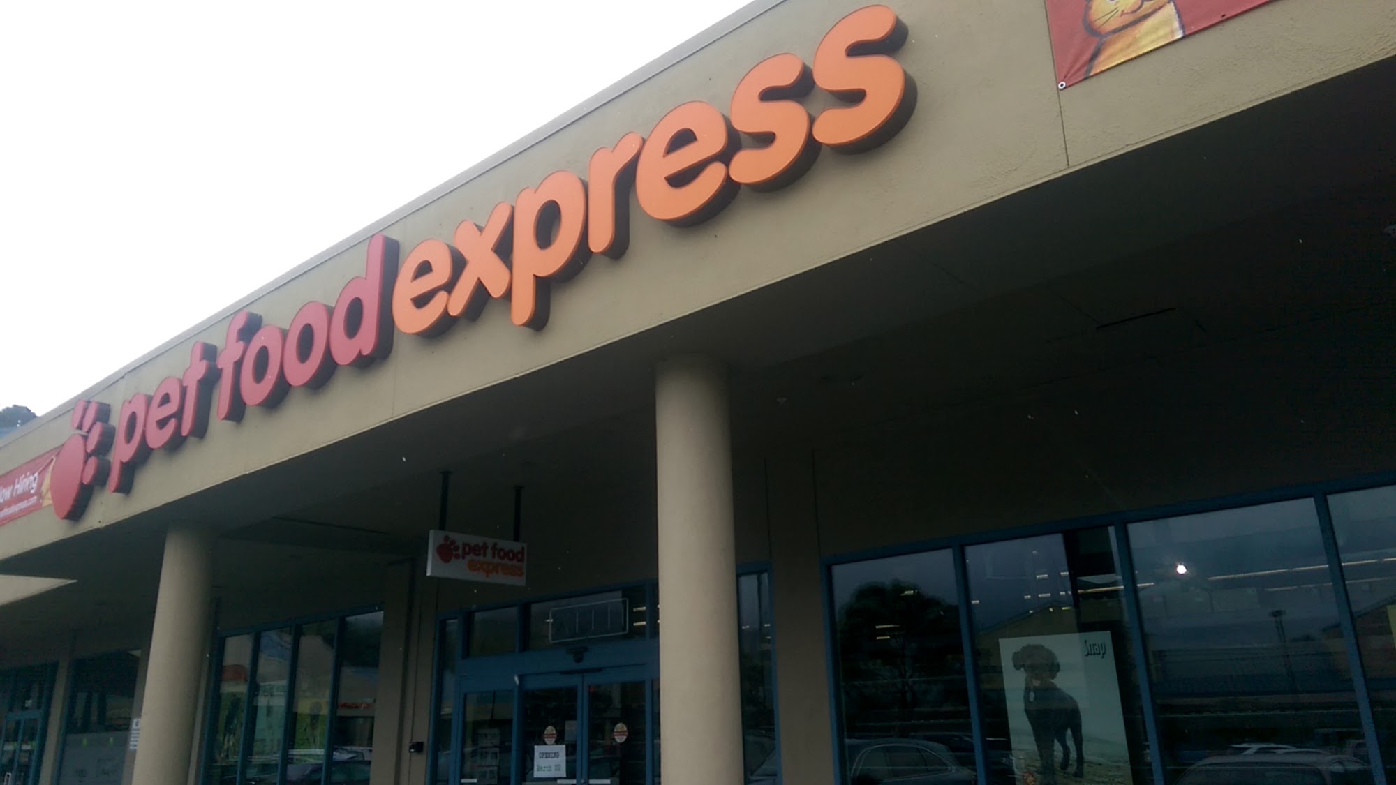 Pet Food Express