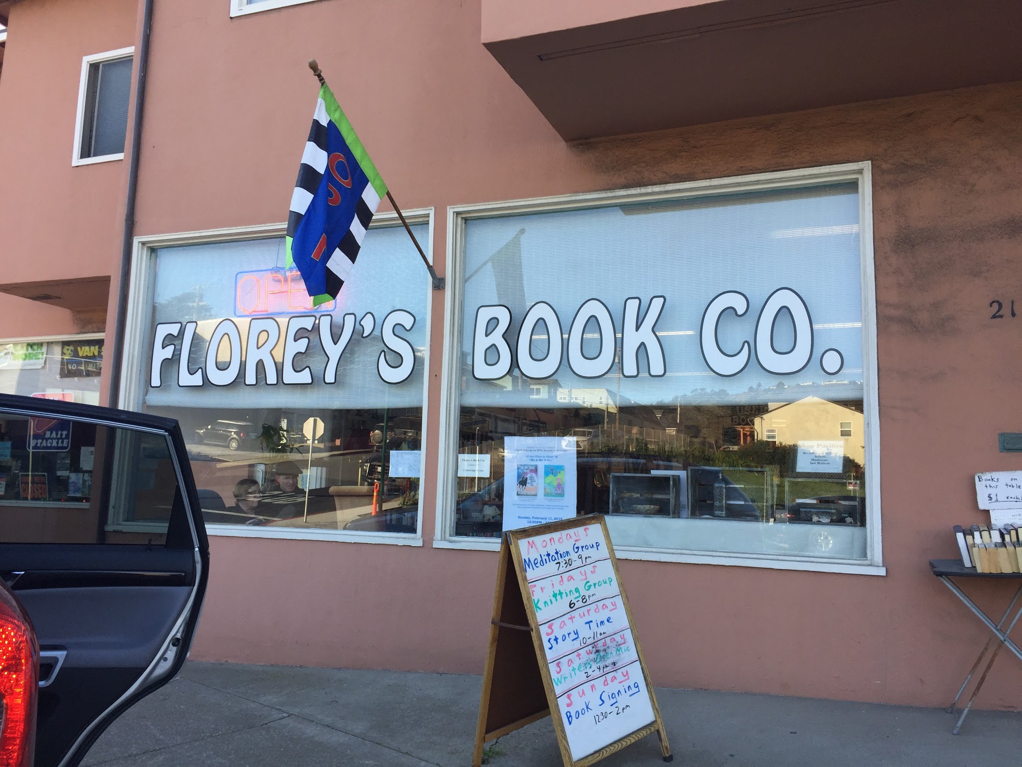Florey's Book Co