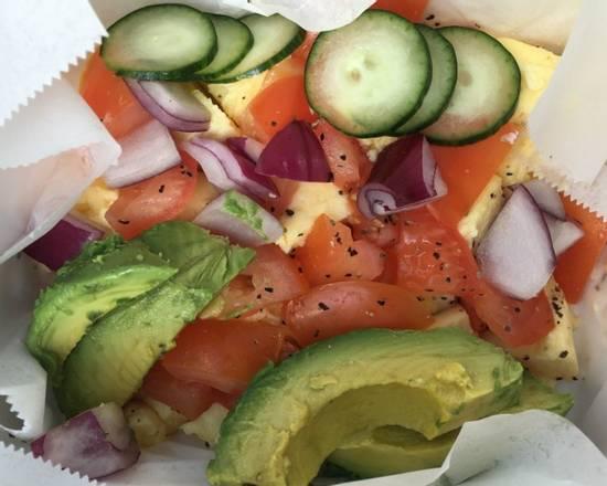 Photo credit: ubereats