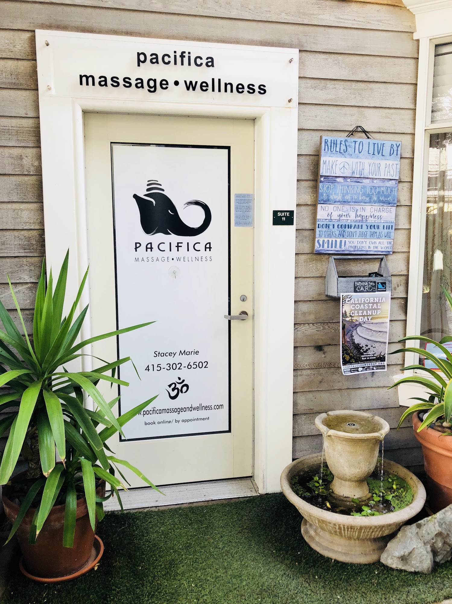 Pacifica Massage and Wellness