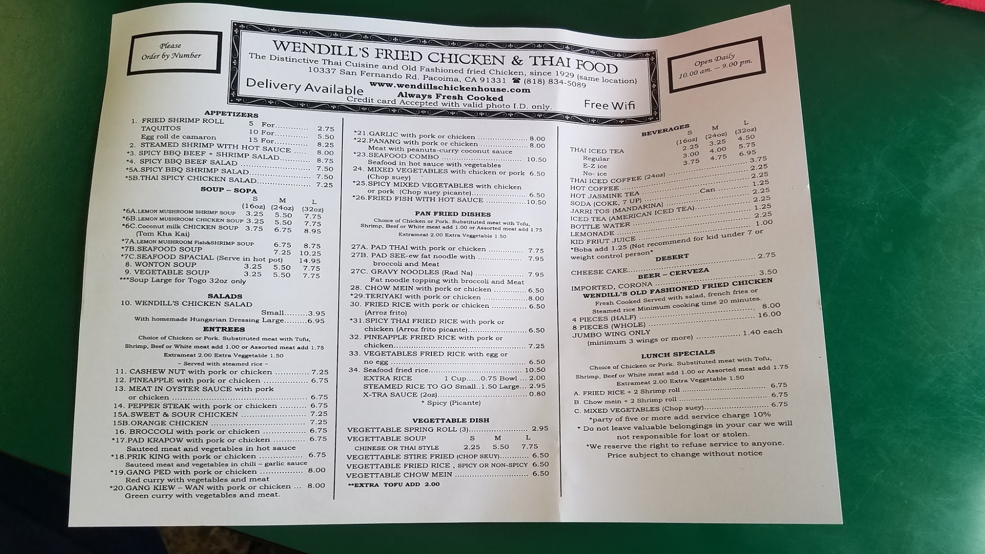 Photo credit: Google