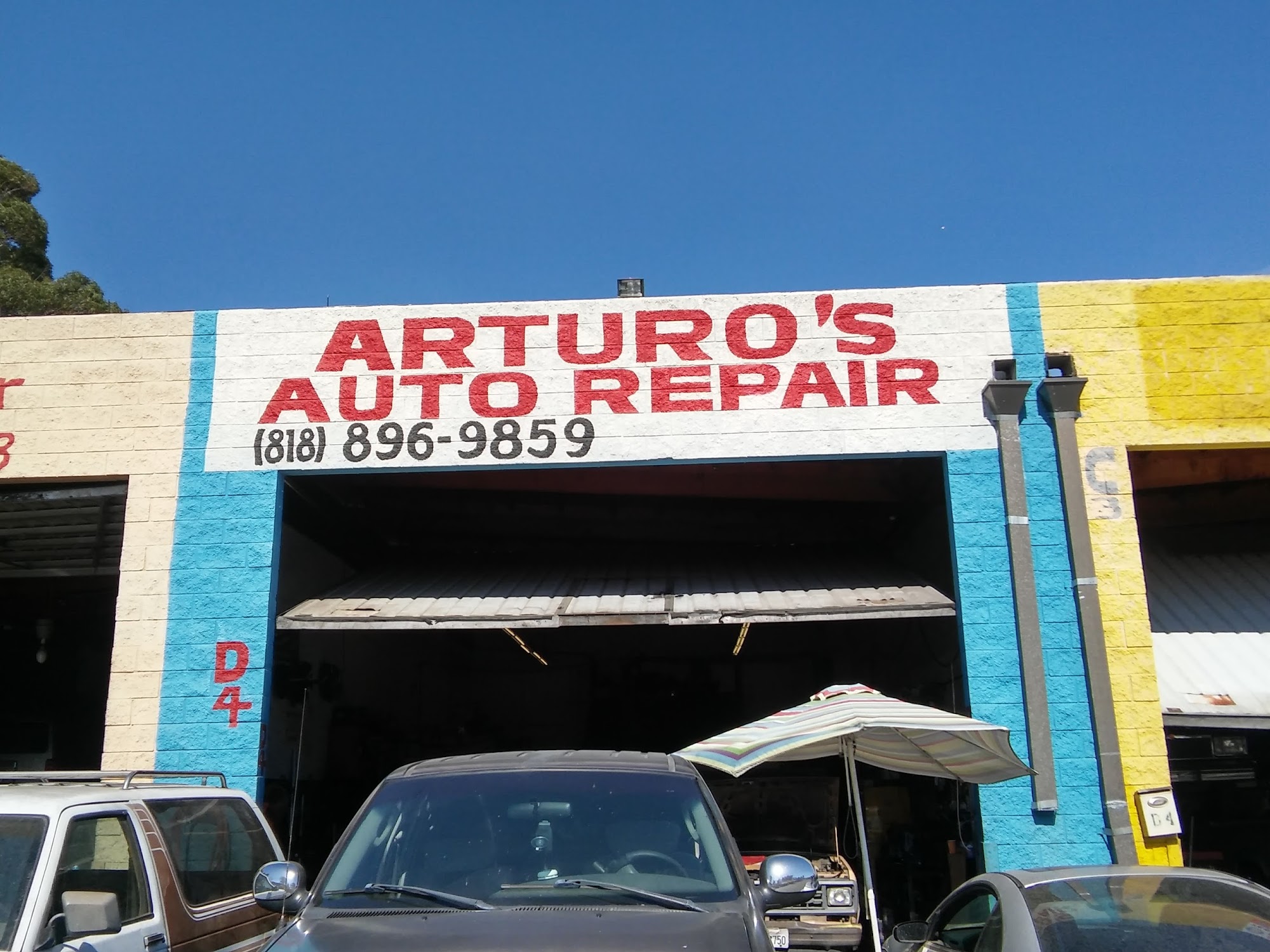 Arturo's Auto Repair