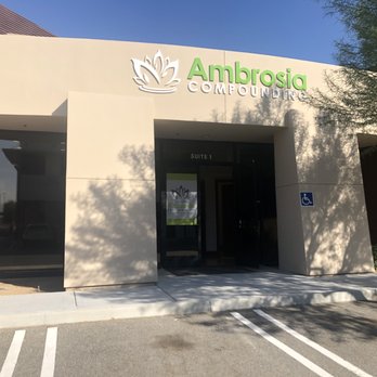 Ambrosia Compounding Pharmacy