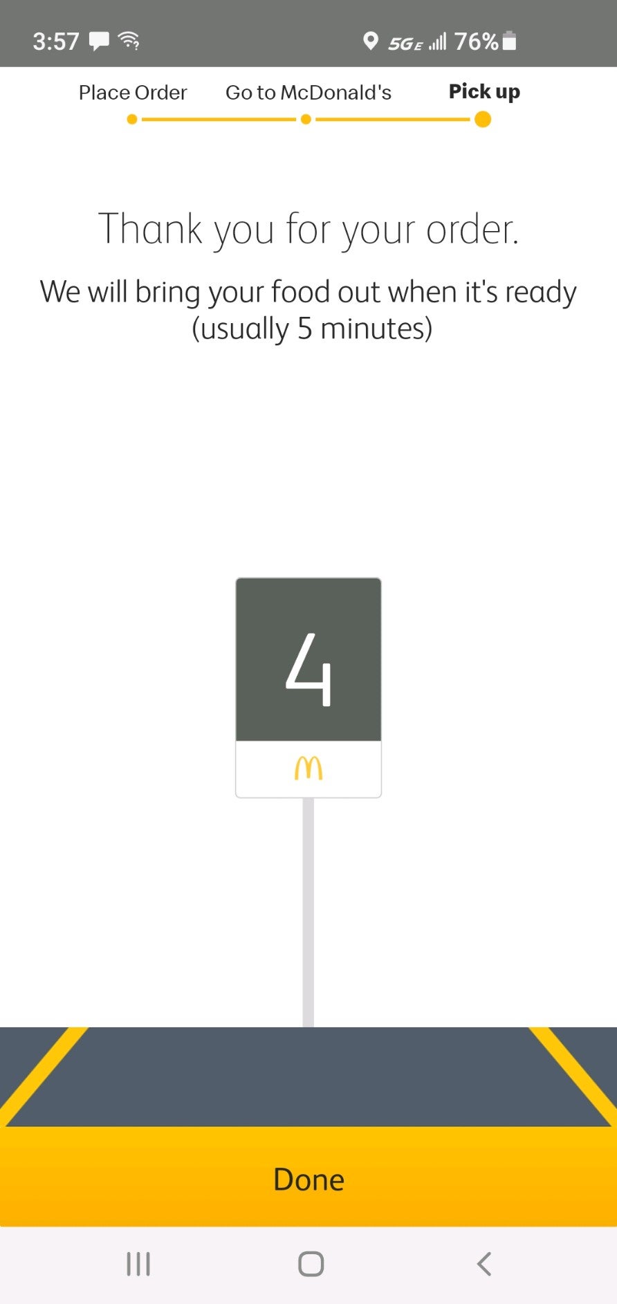 Photo credit: foursquare