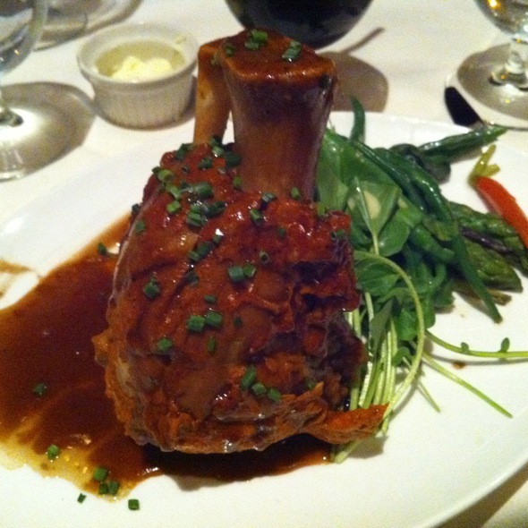 Photo credit: opentable