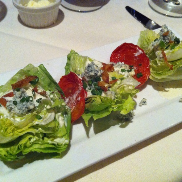 Photo credit: opentable