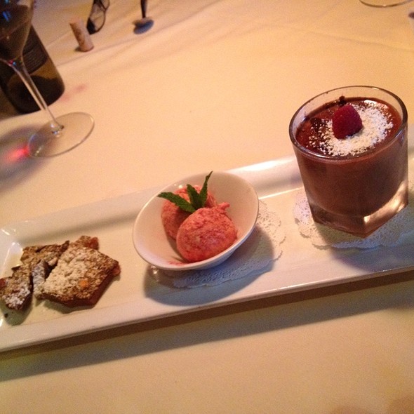 Photo credit: opentable