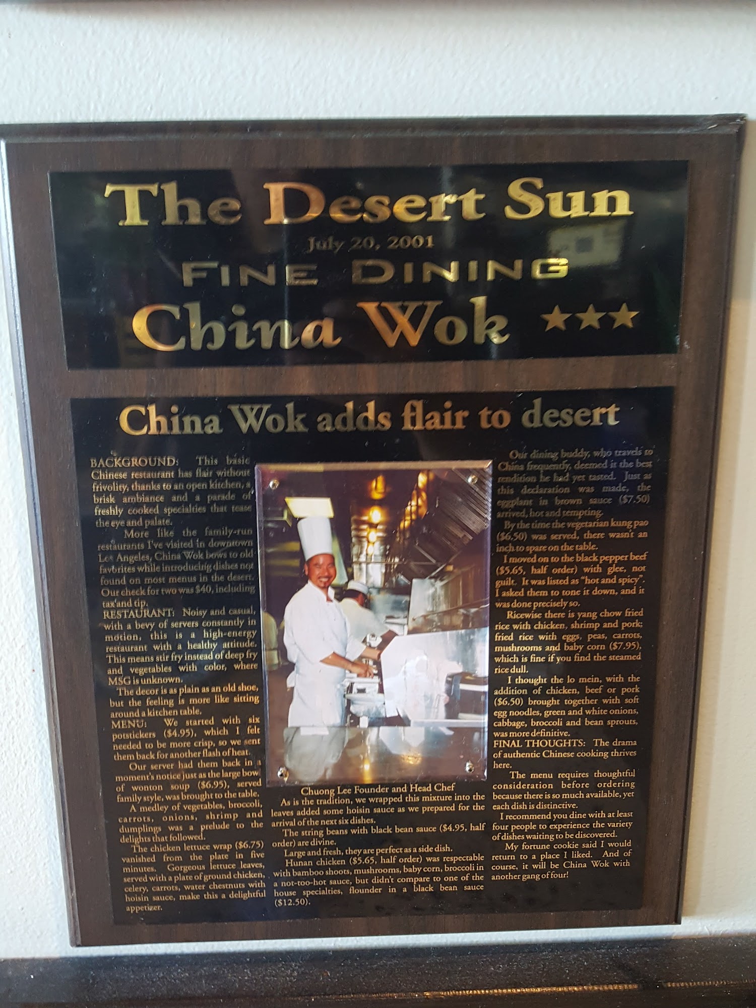 Photo credit: Google