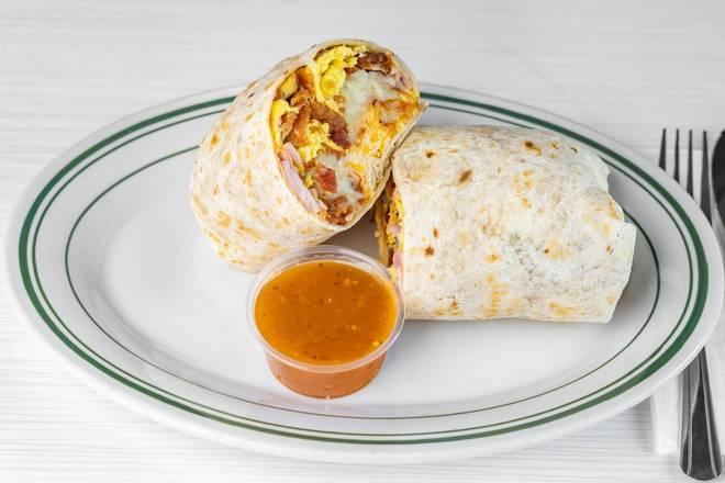 Photo credit: ubereats