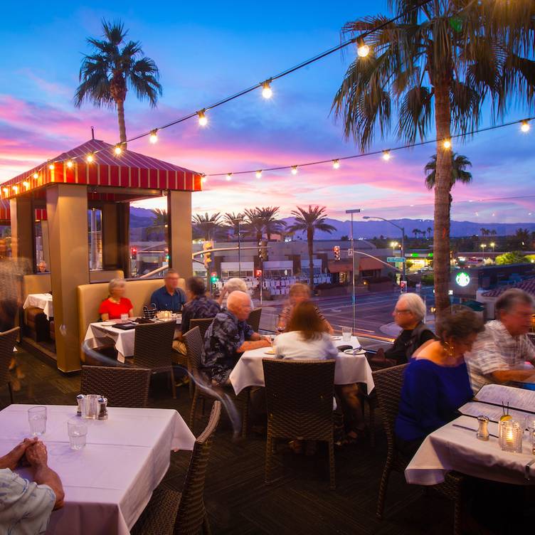 Photo credit: opentable