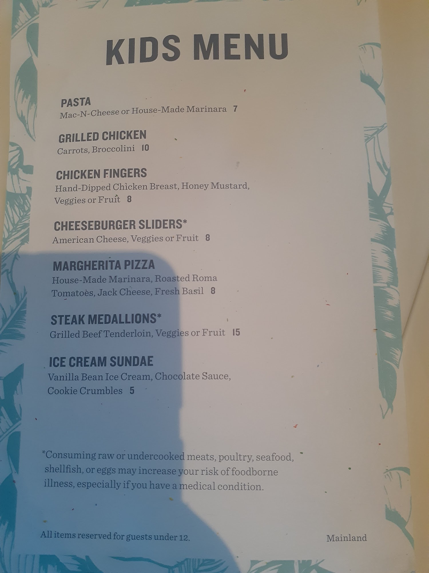 Photo credit: Google