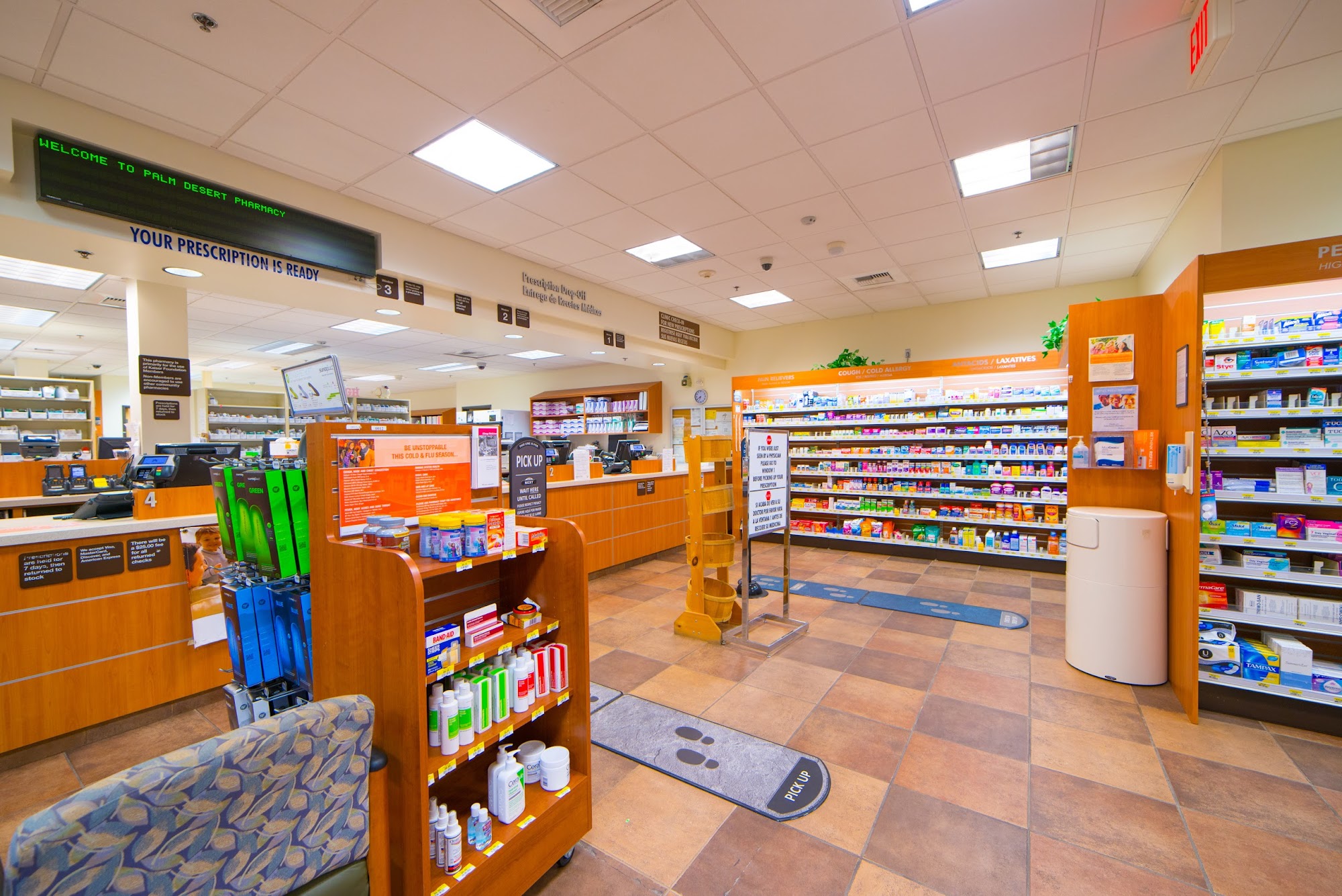 KAISER PERMANENTE PALM DESERT MEDICAL OFFICES - Palm Desert CA - Hours