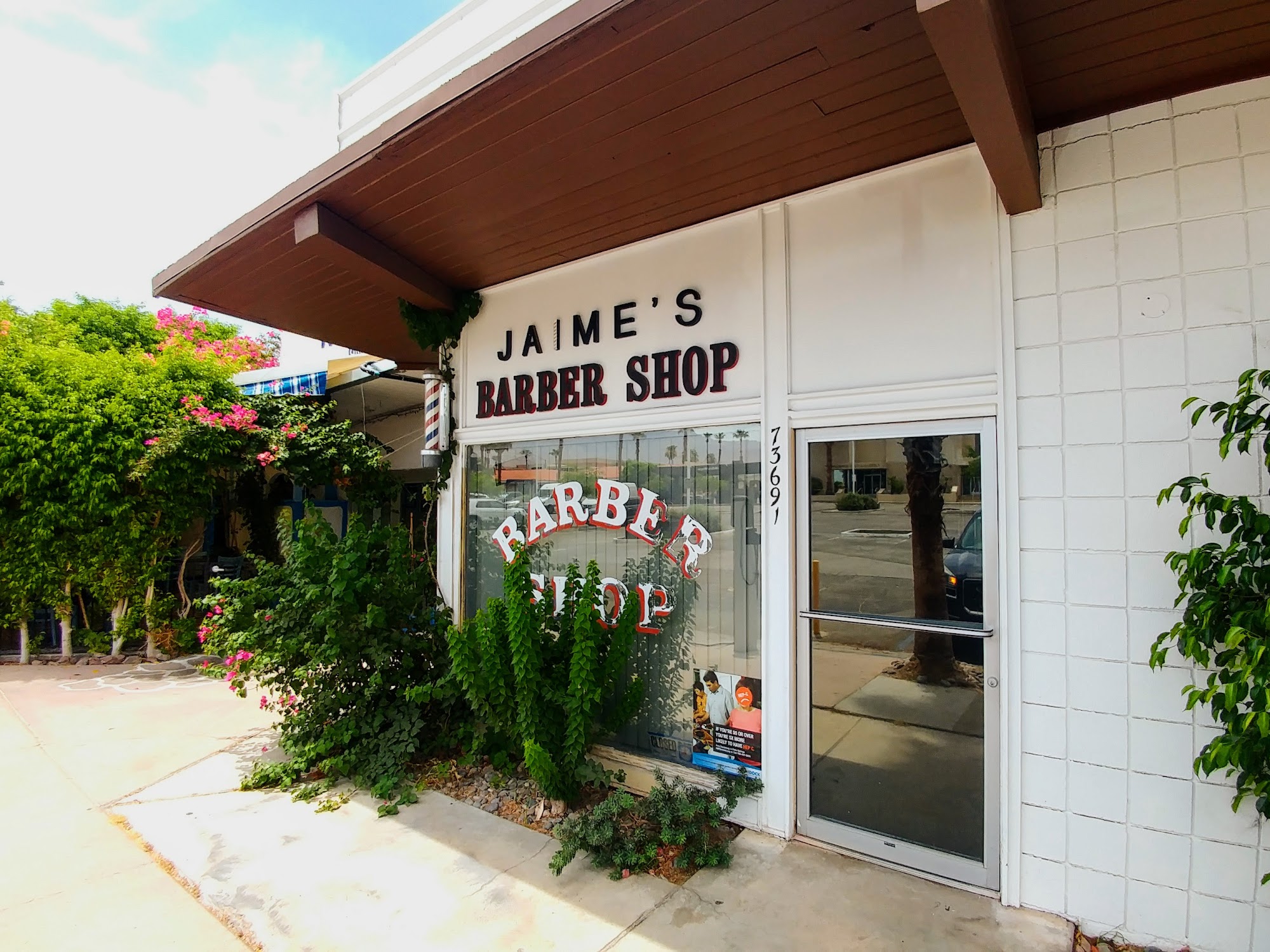 Jaime's Barber Shop