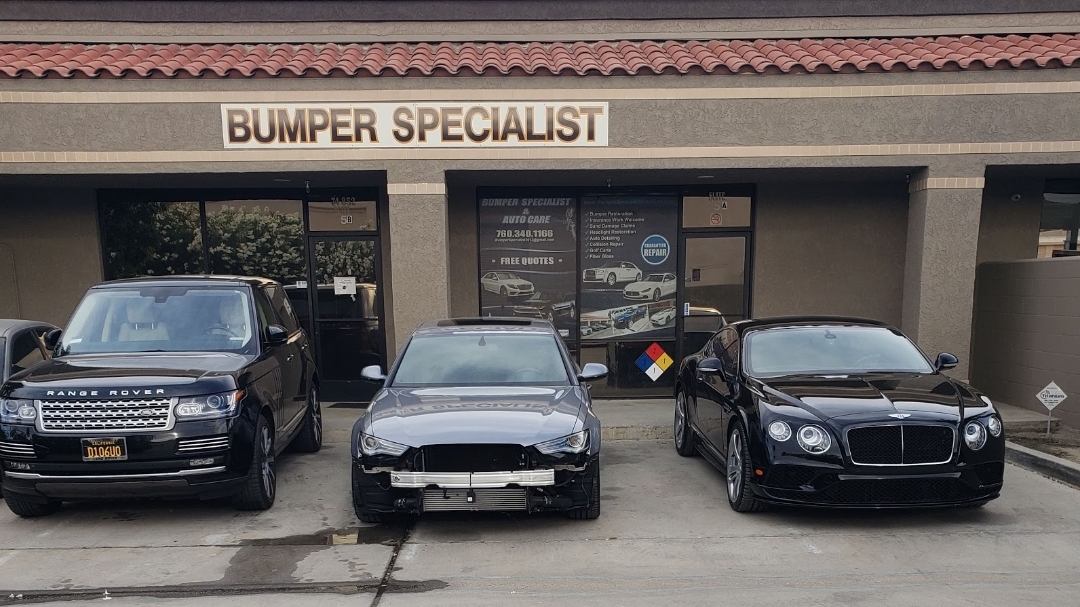 Bumper Specialist Inc