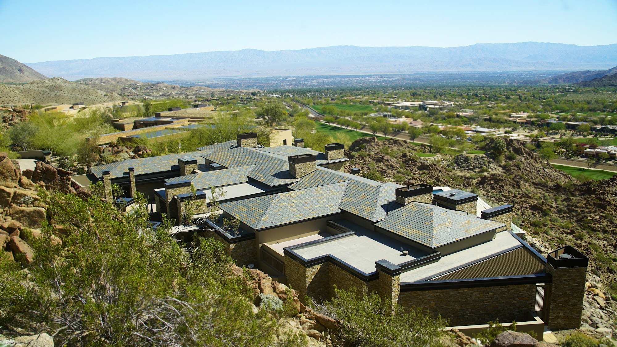 Palm Desert Roof tile specialty