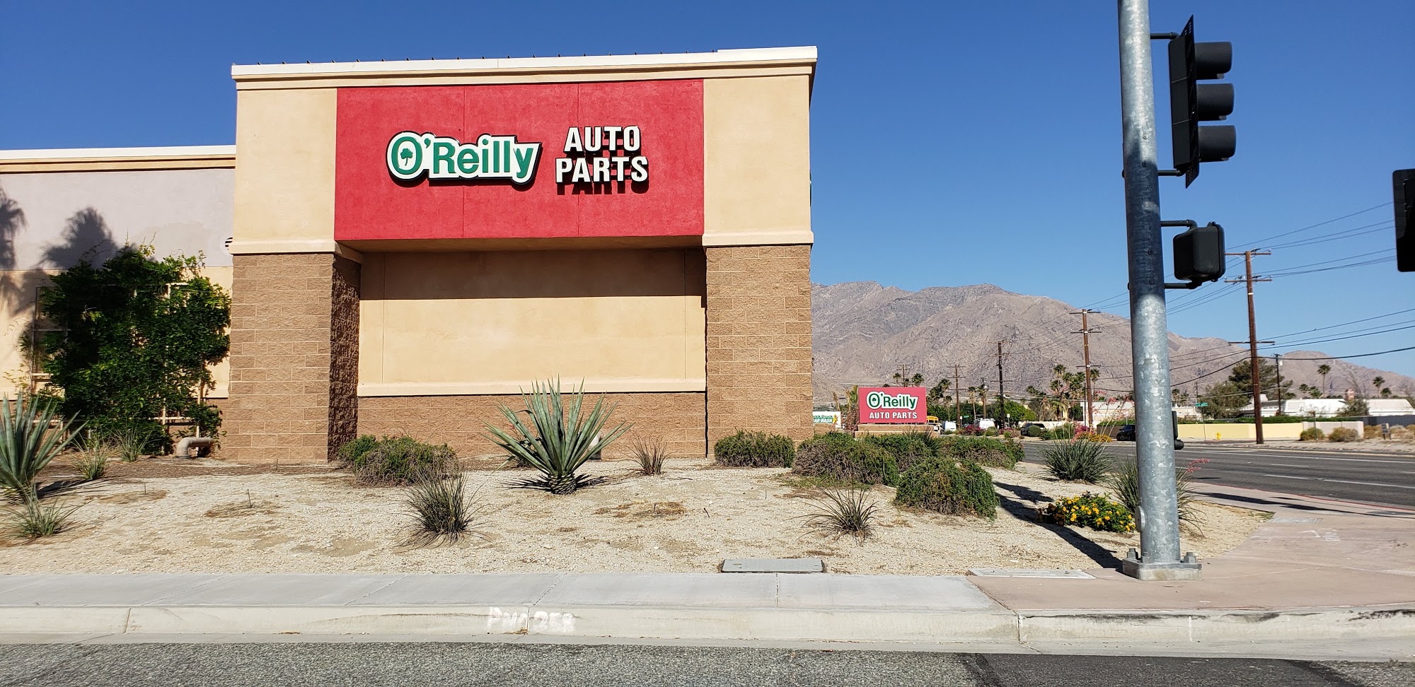 O'Reilly Auto Parts