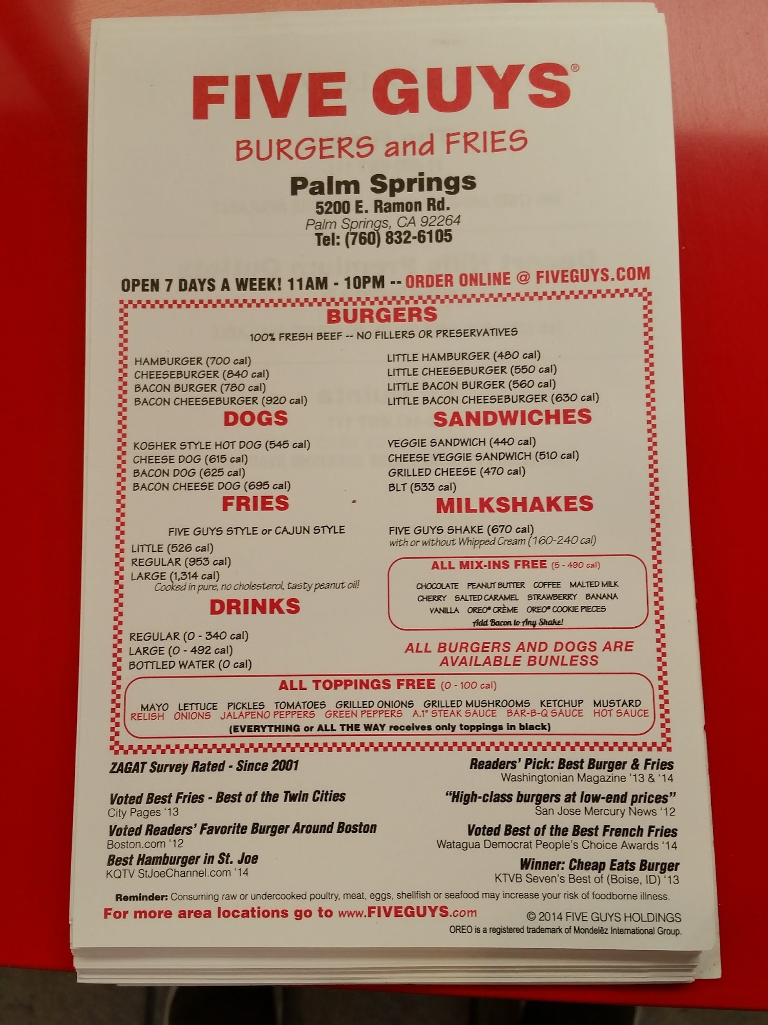 Photo credit: Google