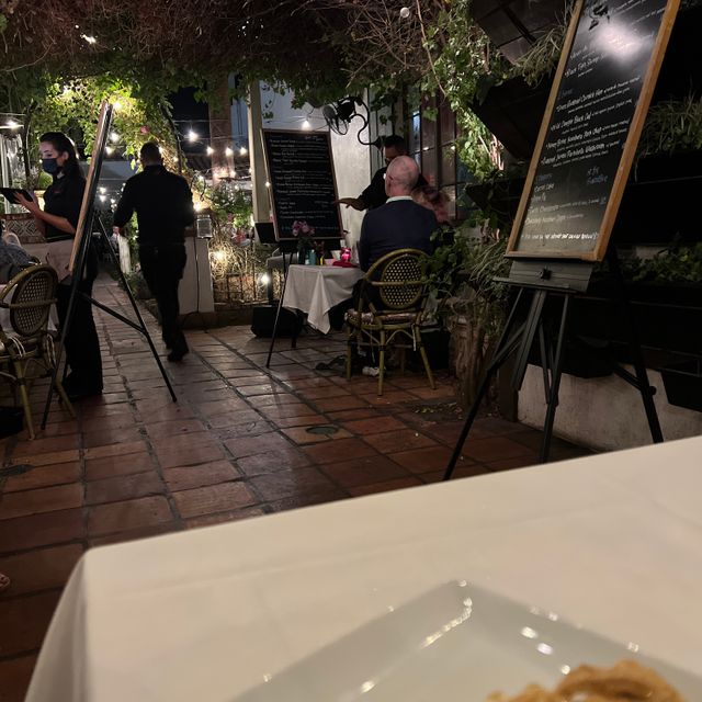 Photo credit: opentable