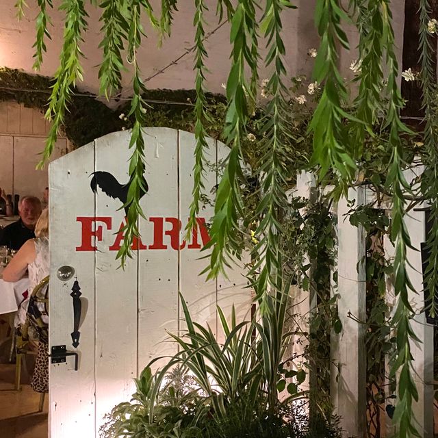 Photo credit: opentable