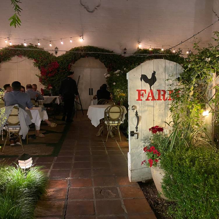 Photo credit: opentable