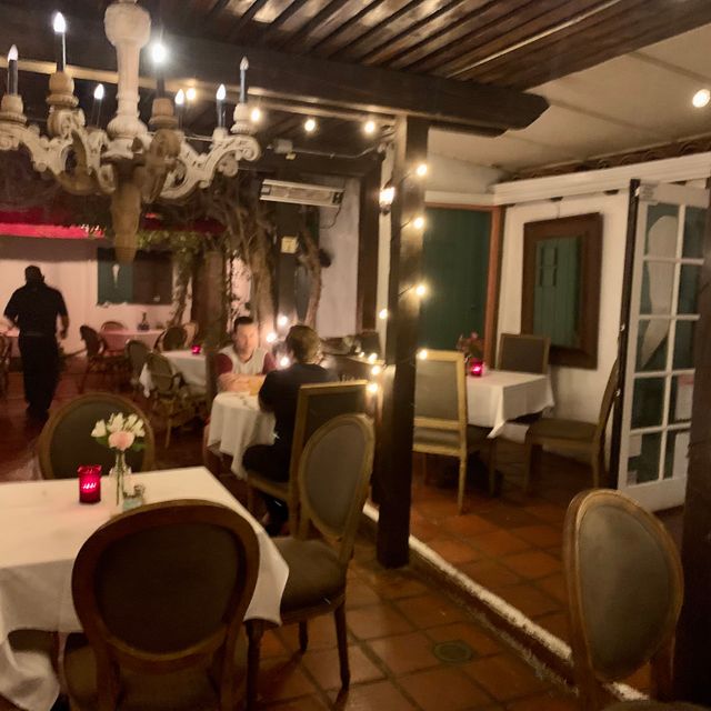 Photo credit: opentable